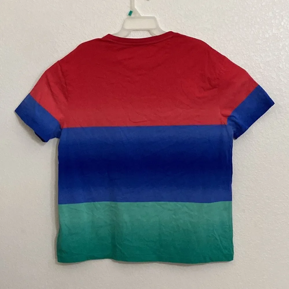 POLO Ralph Lauren Men’s Multi Colored T Shirt NWOT